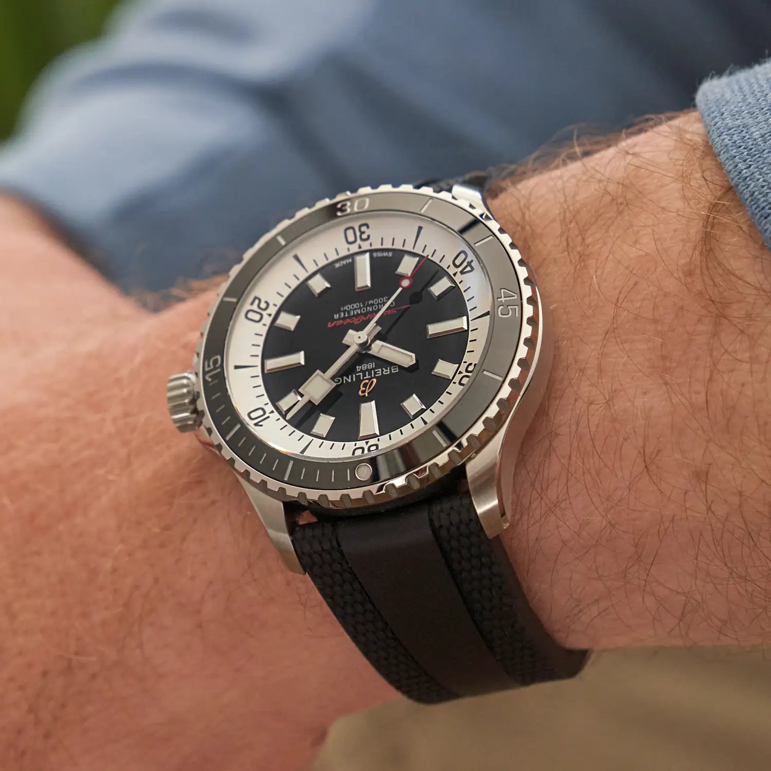 Breitling A17375211B1S1 Breitling