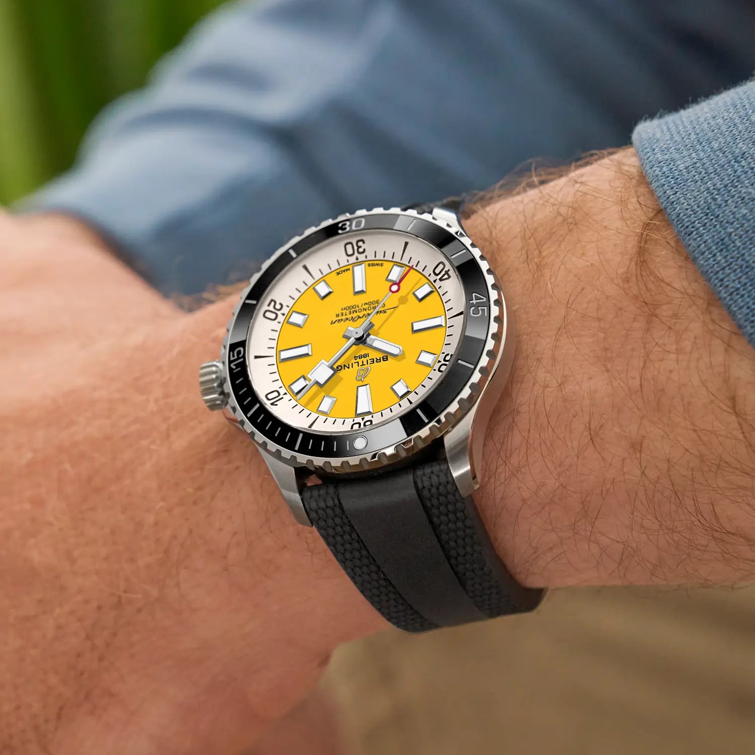Breitling A17375211I1S1 Watch - Watch Japan Official (Image 5)