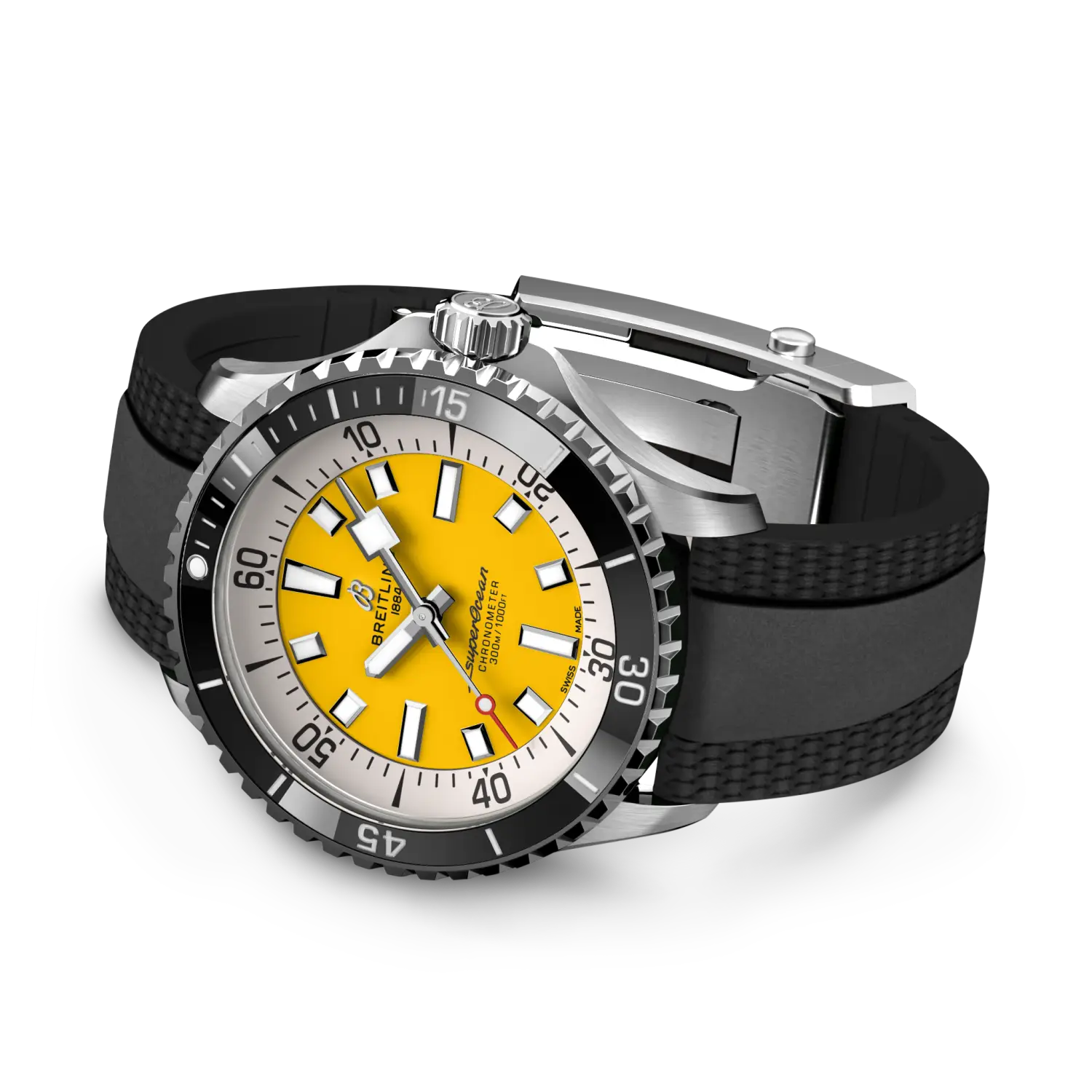 Breitling A17375211I1S1 Watch - Watch Japan Official (Image 3)