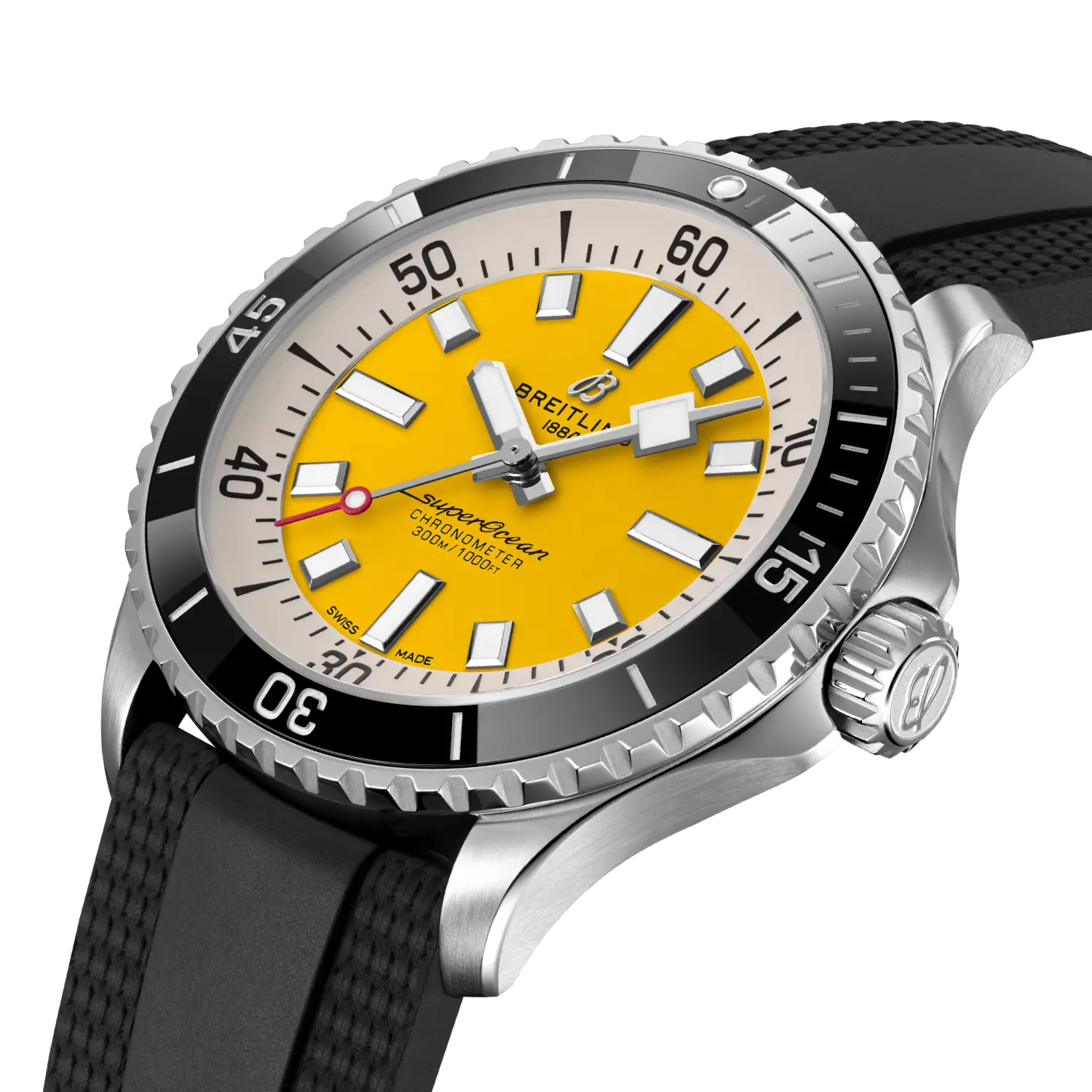 Breitling A17375211I1S1 Watch - Watch Japan Official (Image 2)
