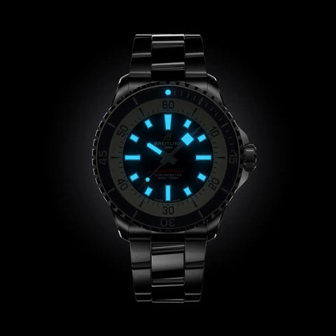 Breitling A17375E71C1A1 Watch - Superocean Automatic 42 (Image 5)
