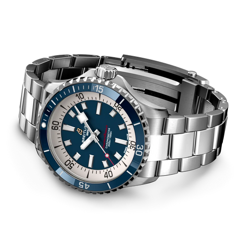 Breitling A17375E71C1A1 Watch - Superocean Automatic 42 (Image 3)