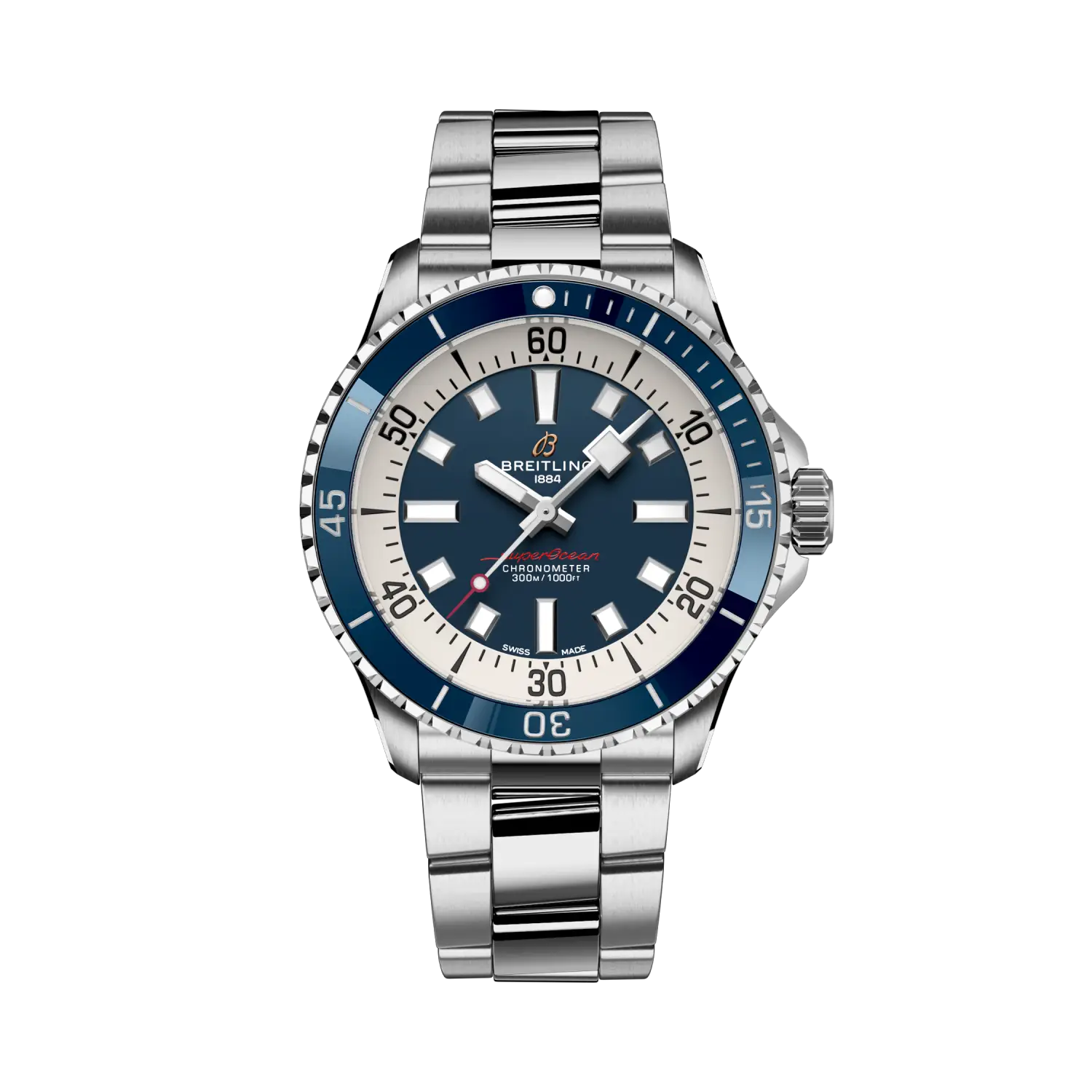 Breitling A17375E71C1A1 Watch - Superocean Automatic 42