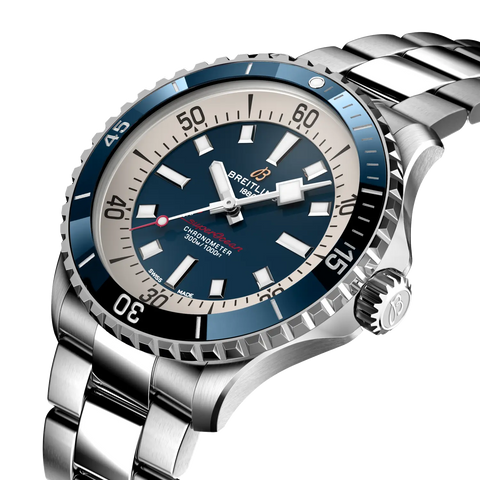 Breitling A17375E71C1A1 Watch - Superocean Automatic 42 (Image 2)