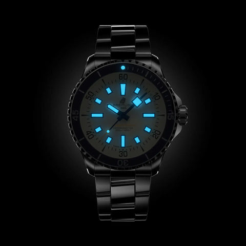 Breitling A17375E71G1A1 Watch - Superocean Automatic 42 (Image 5)