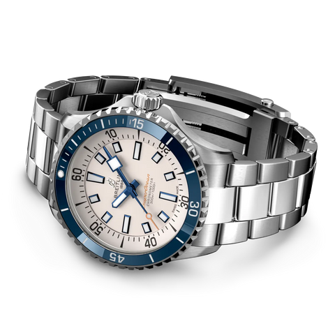 Breitling A17375E71G1A1 Watch - Superocean Automatic 42 (Image 3)