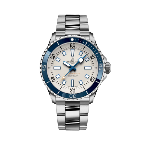 Breitling A17375E71G1A1 Watch - Superocean Automatic 42