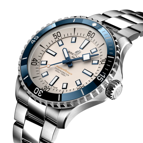 Breitling A17375E71G1A1 Watch - Superocean Automatic 42 (Image 2)