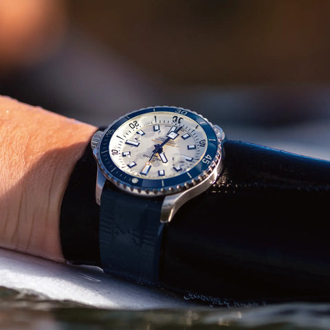 Breitling A17375E71G1S1 Watch - Watch Japan Official (Image 5)
