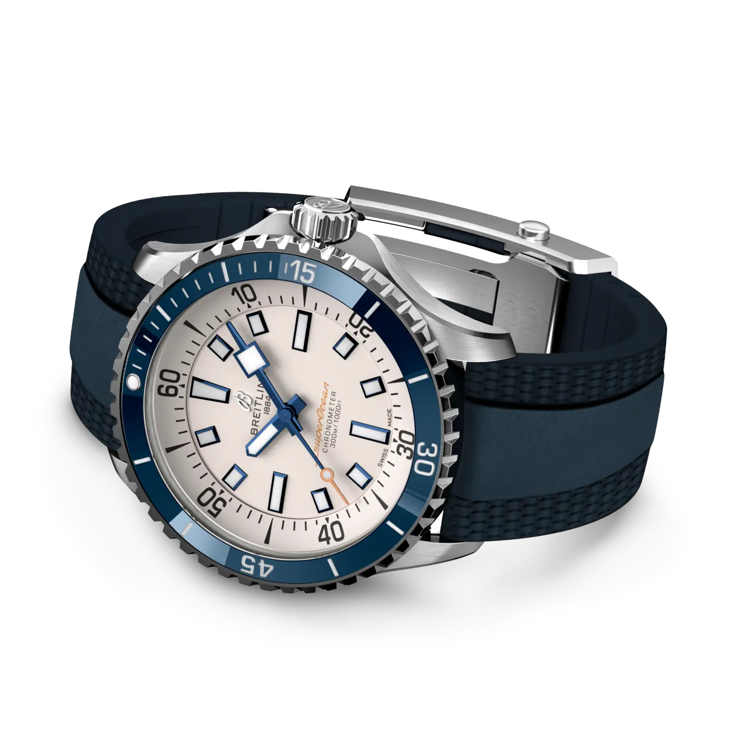 Breitling A17375E71G1S1 Watch - Watch Japan Official (Image 3)