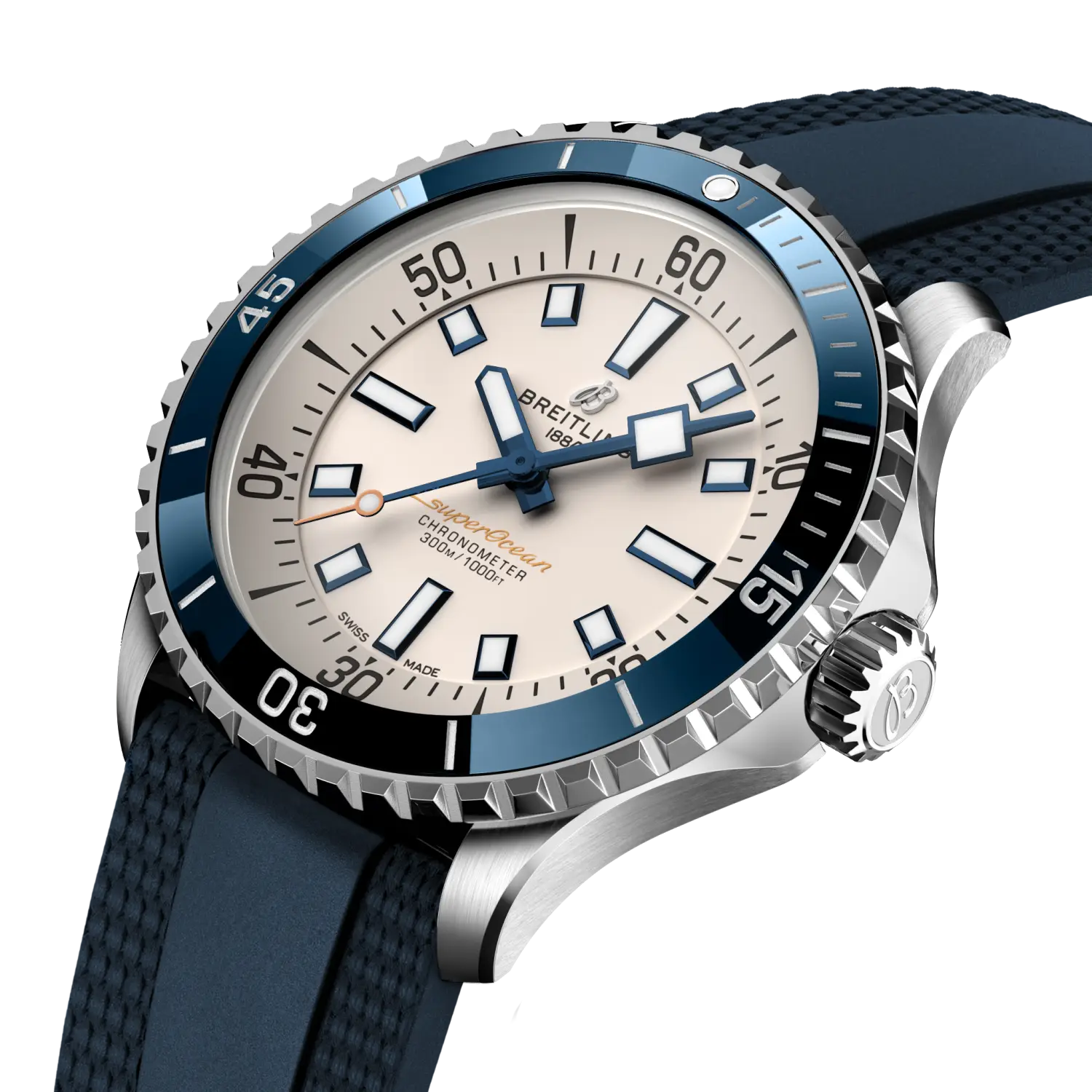 Breitling A17375E71G1S1 Watch - Watch Japan Official (Image 2)