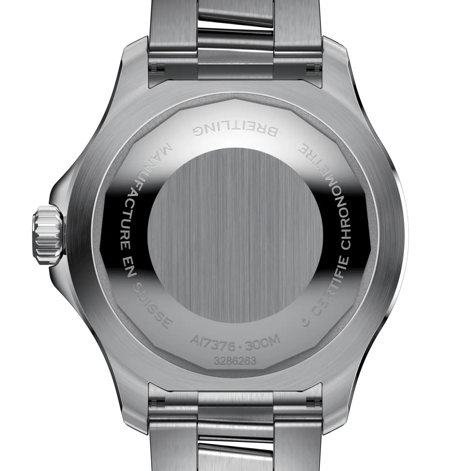 Breitling A17376211B1A1 Watch - Superocean Automatic 44 (Image 4)