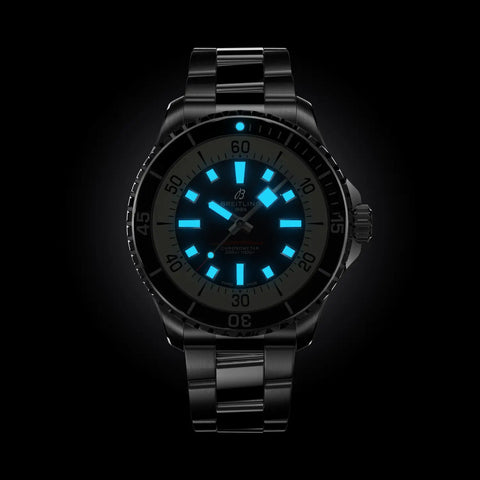 Breitling A17376211B1A1 Watch - Superocean Automatic 44 (Image 5)
