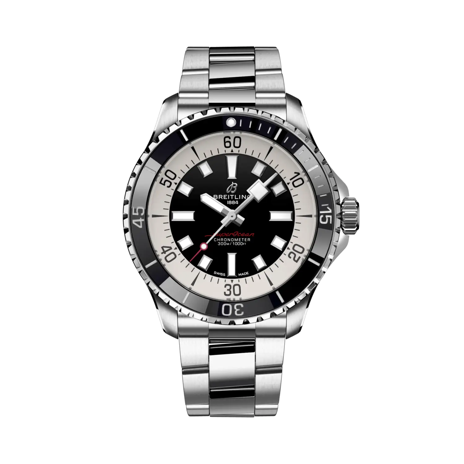 Breitling A17376211B1A1 Watch - Superocean Automatic 44