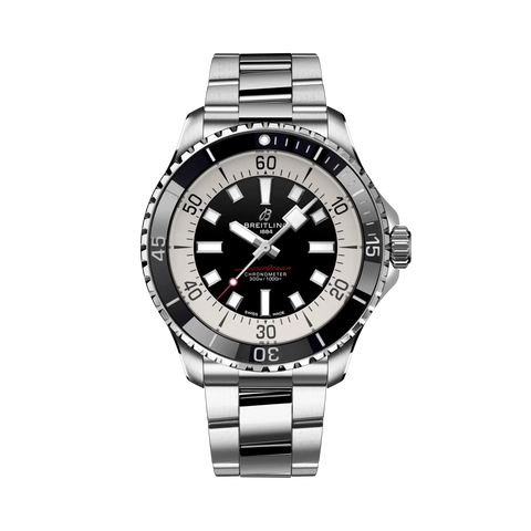 Breitling A17376211B1A1 Watch - Superocean Automatic 44