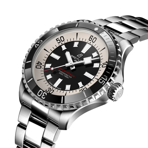 Breitling A17376211B1A1 Watch - Superocean Automatic 44 (Image 2)