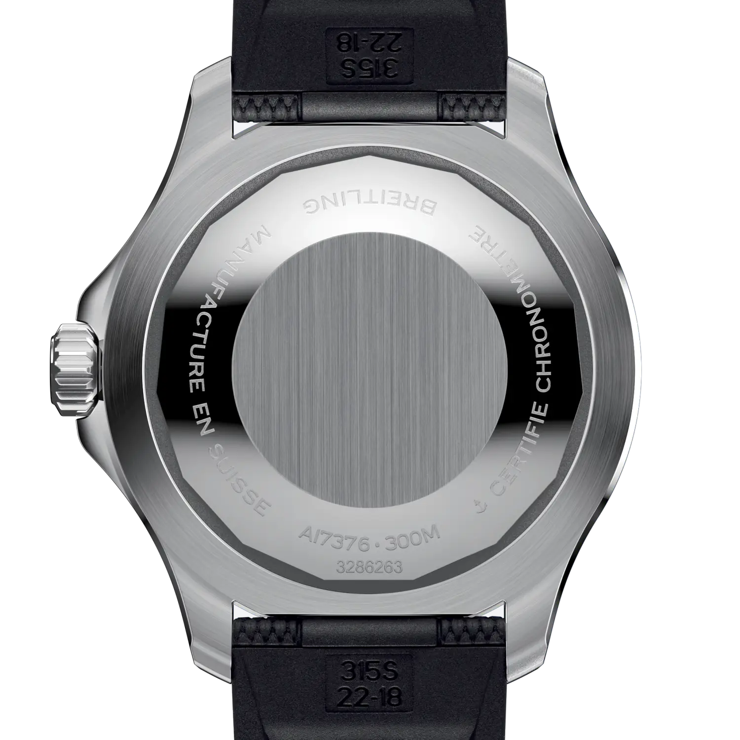Breitling A17376211B1S1 Watch - Watch Japan Official (Image 4)