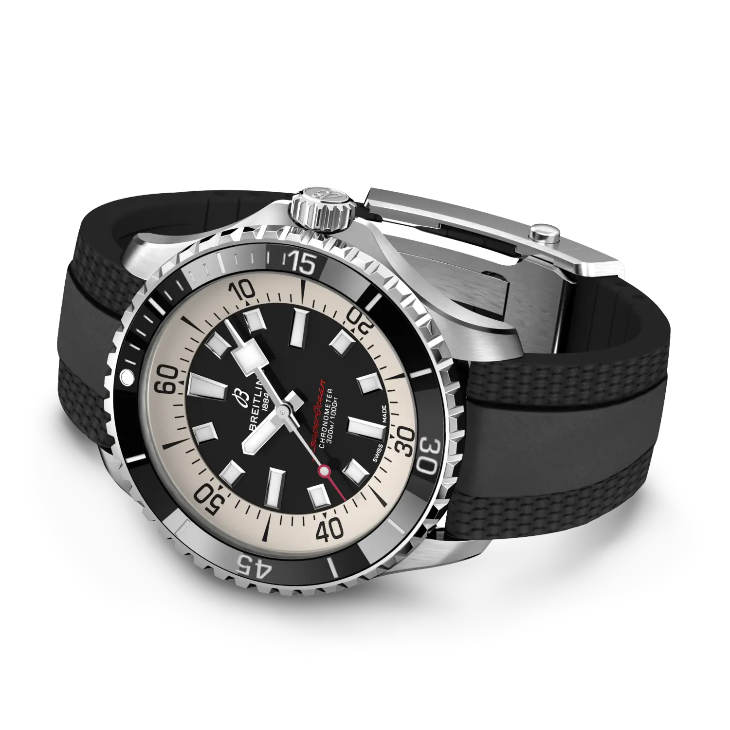 Breitling A17376211B1S1 Watch - Watch Japan Official (Image 3)