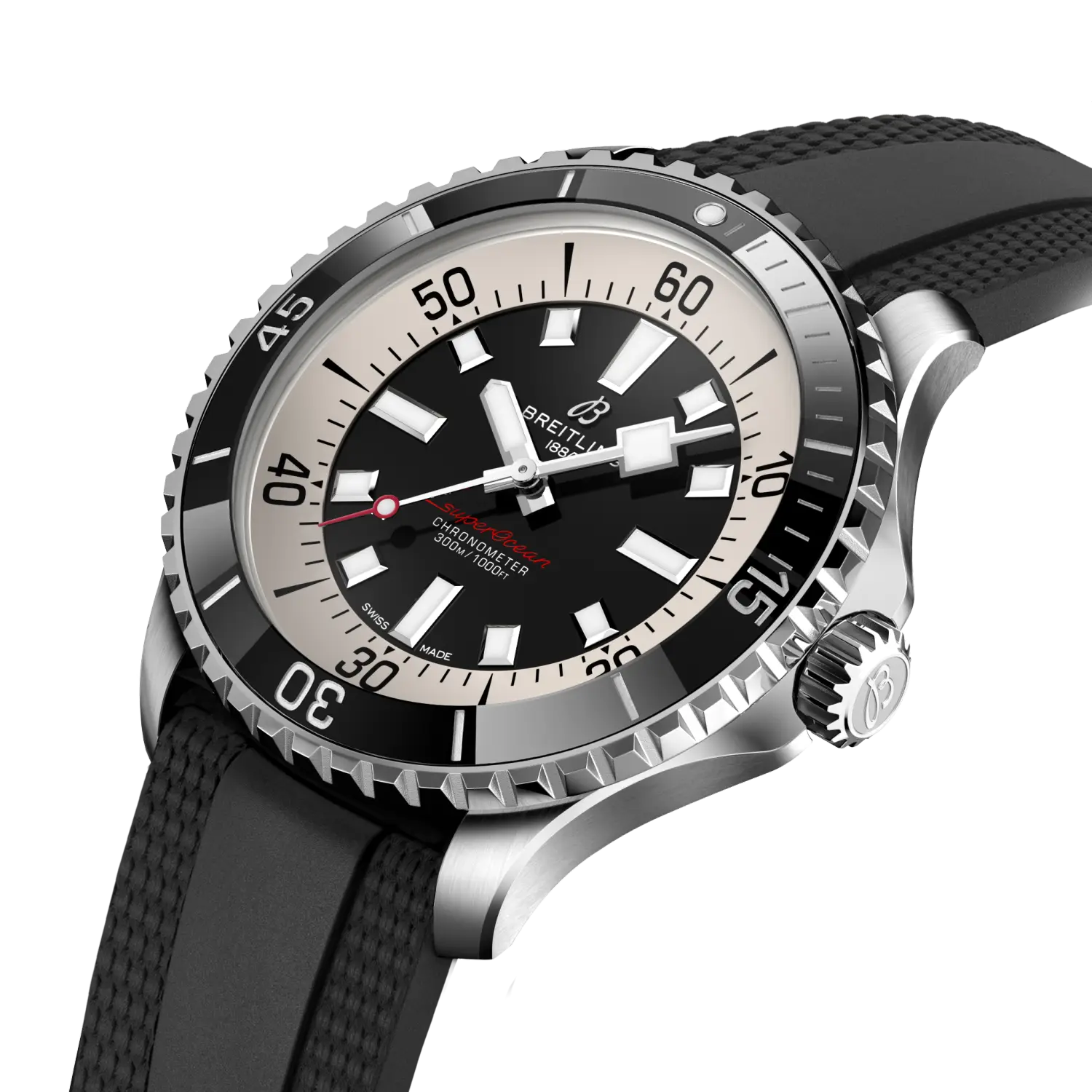 Breitling A17376211B1S1 Watch - Watch Japan Official (Image 2)
