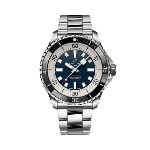 Breitling A17376211C1A1 Watch - Superocean Automatic 44