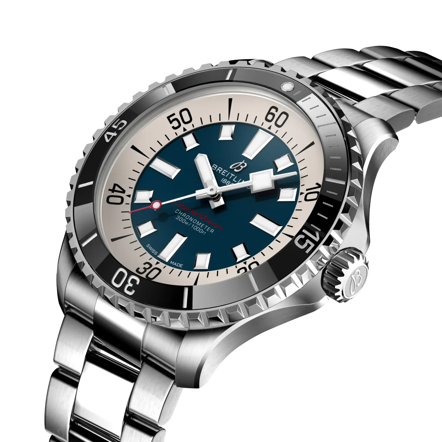 Breitling A17376211C1A1 Watch - Superocean Automatic 44 (Image 2)