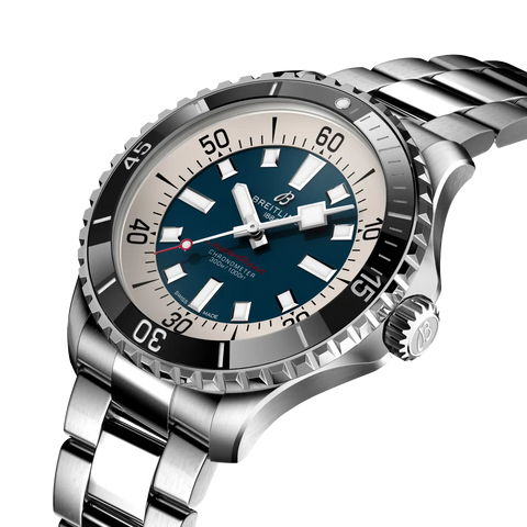 Breitling A17376211C1A1 Watch - Superocean Automatic 44 (Image 2)