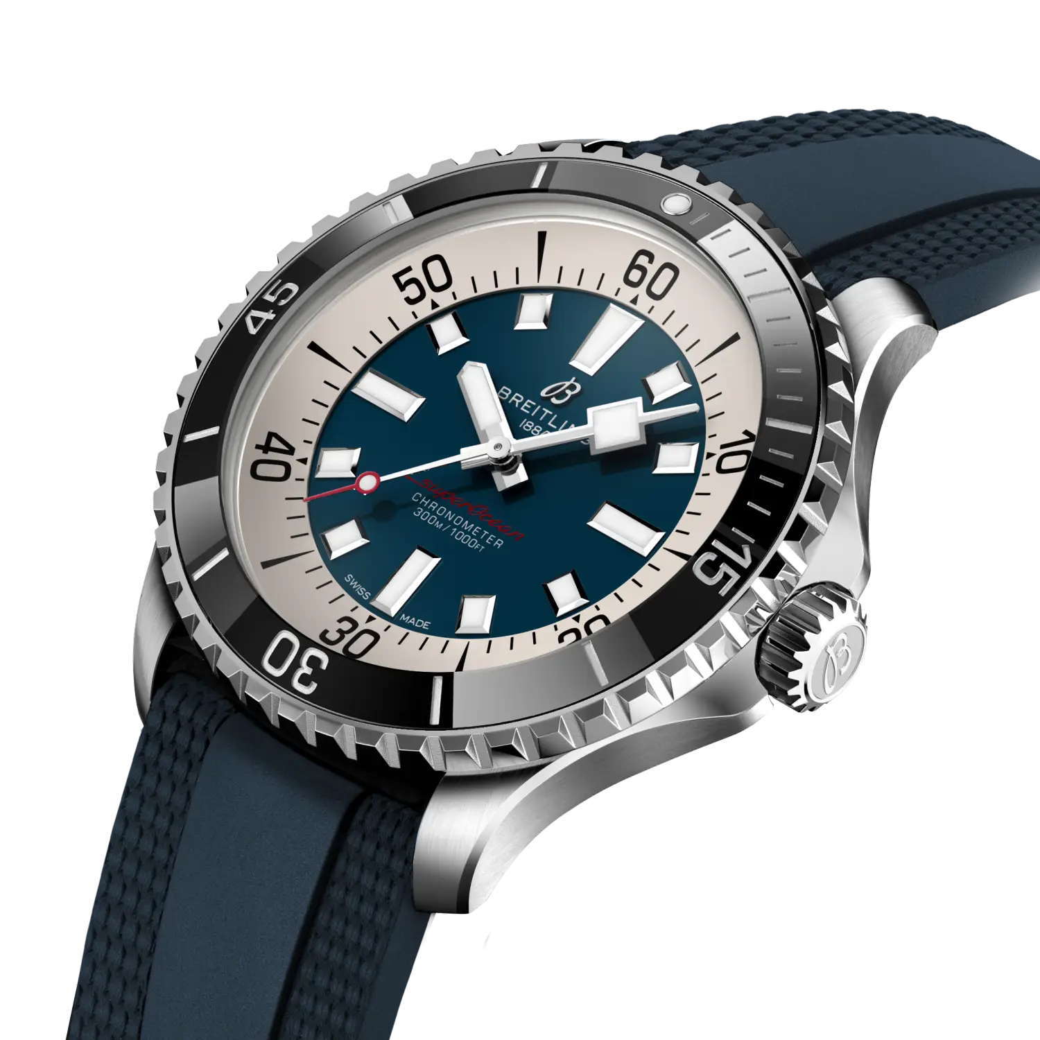 Breitling A17376211C1S1 Watch - Watch Japan Official (Image 2)