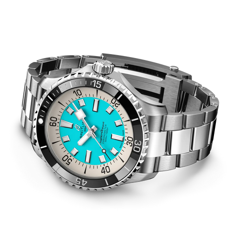 A17376211L2A1 Elegant Design Swiss Movement Water Resistant Chronograph Stainless Steel