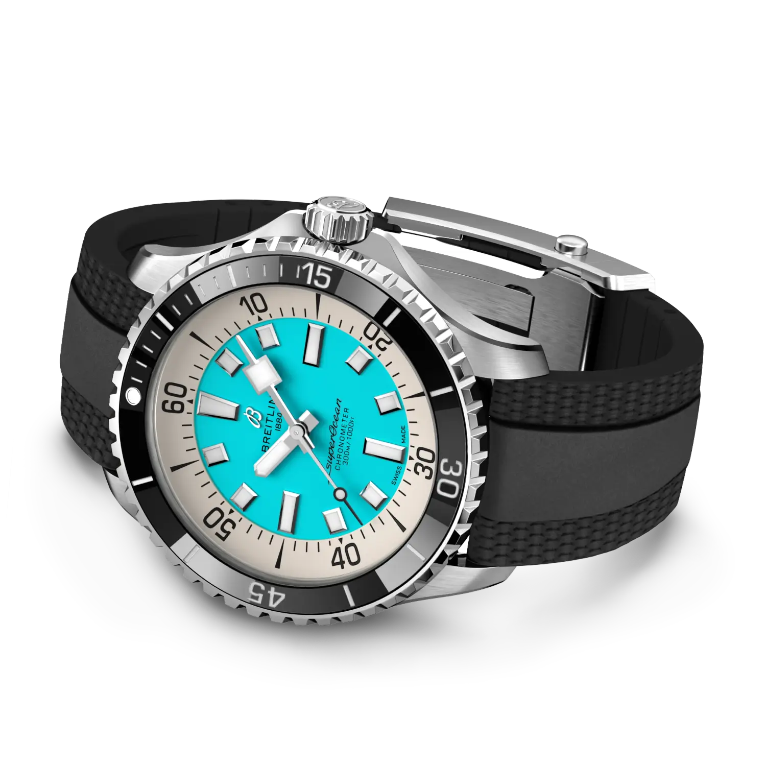 Breitling A17376211L2S1 Watch - Watch Japan Official (Image 3)