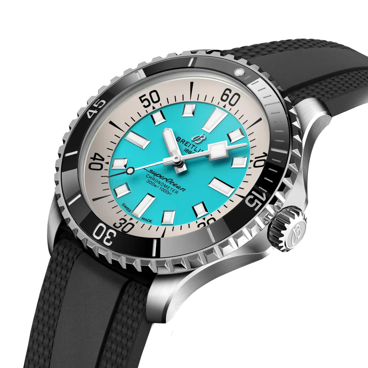 Breitling A17376211L2S1 Watch - Watch Japan Official (Image 2)