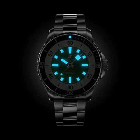 Breitling A17376A31L1A1 Watch - Superocean Automatic 44 (Image 5)