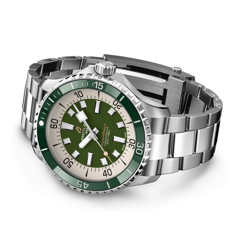 Breitling A17376A31L1A1 Watch - Superocean Automatic 44 (Image 3)