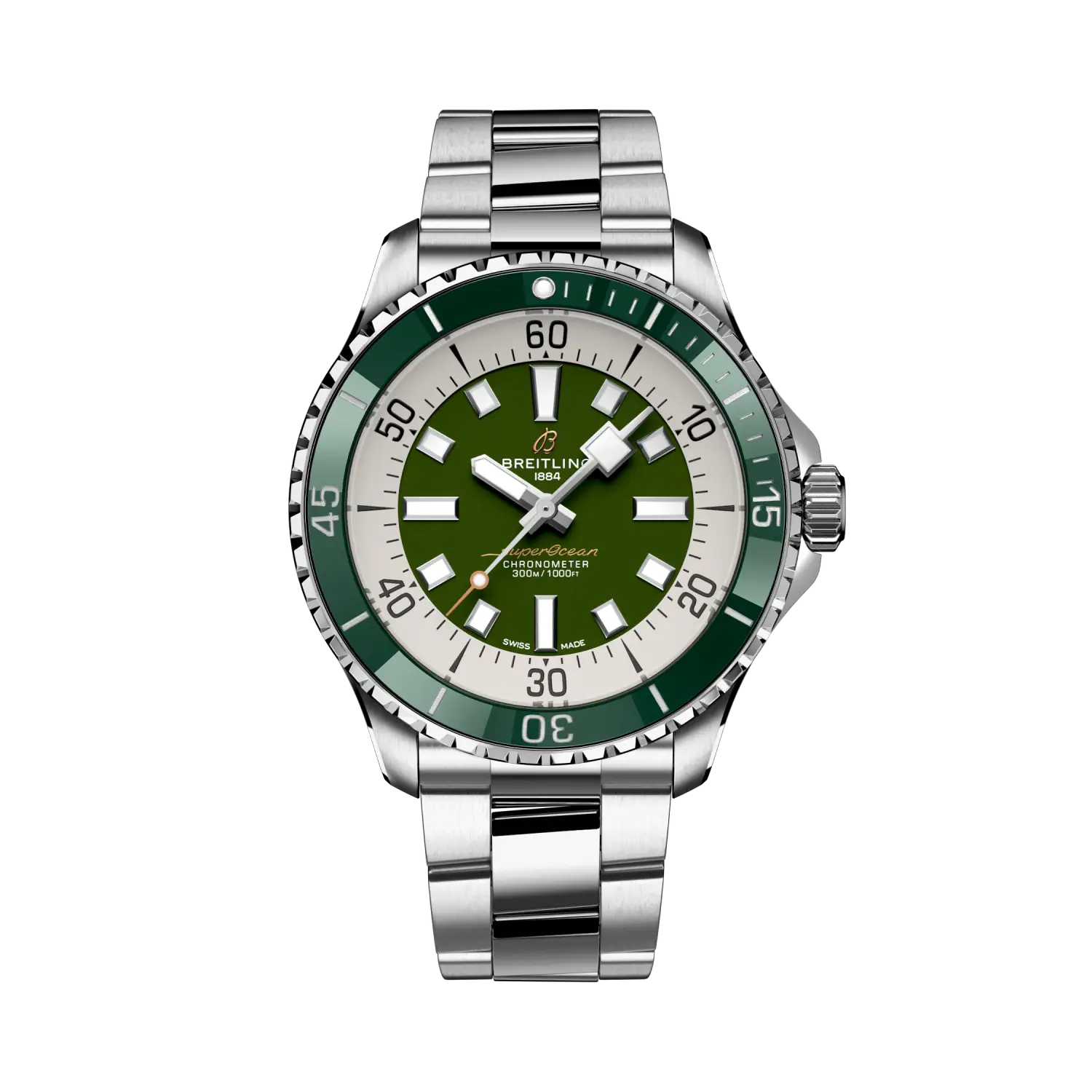 Breitling A17376A31L1A1 Watch - Superocean Automatic 44