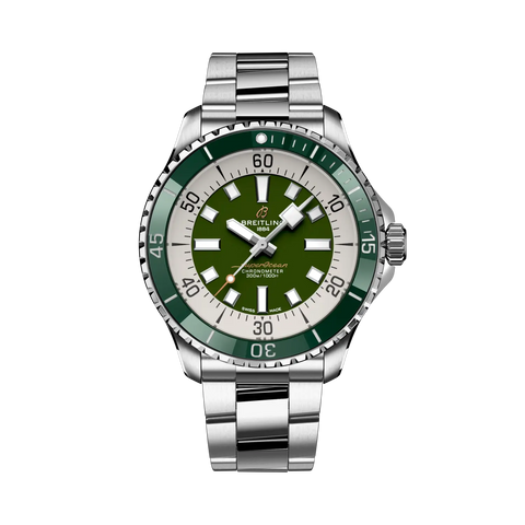 Breitling A17376A31L1A1 Watch - Superocean Automatic 44