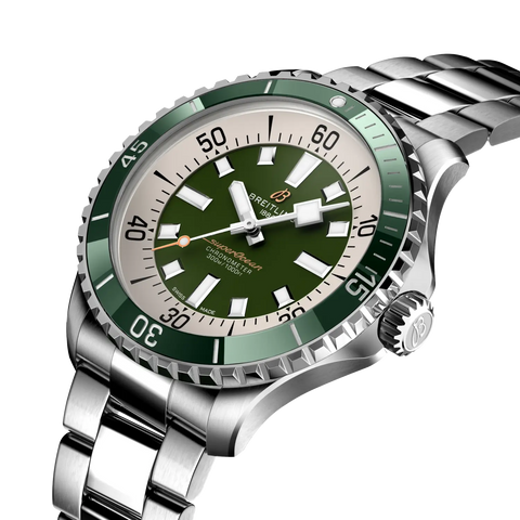 Breitling A17376A31L1A1 Watch - Superocean Automatic 44 (Image 2)