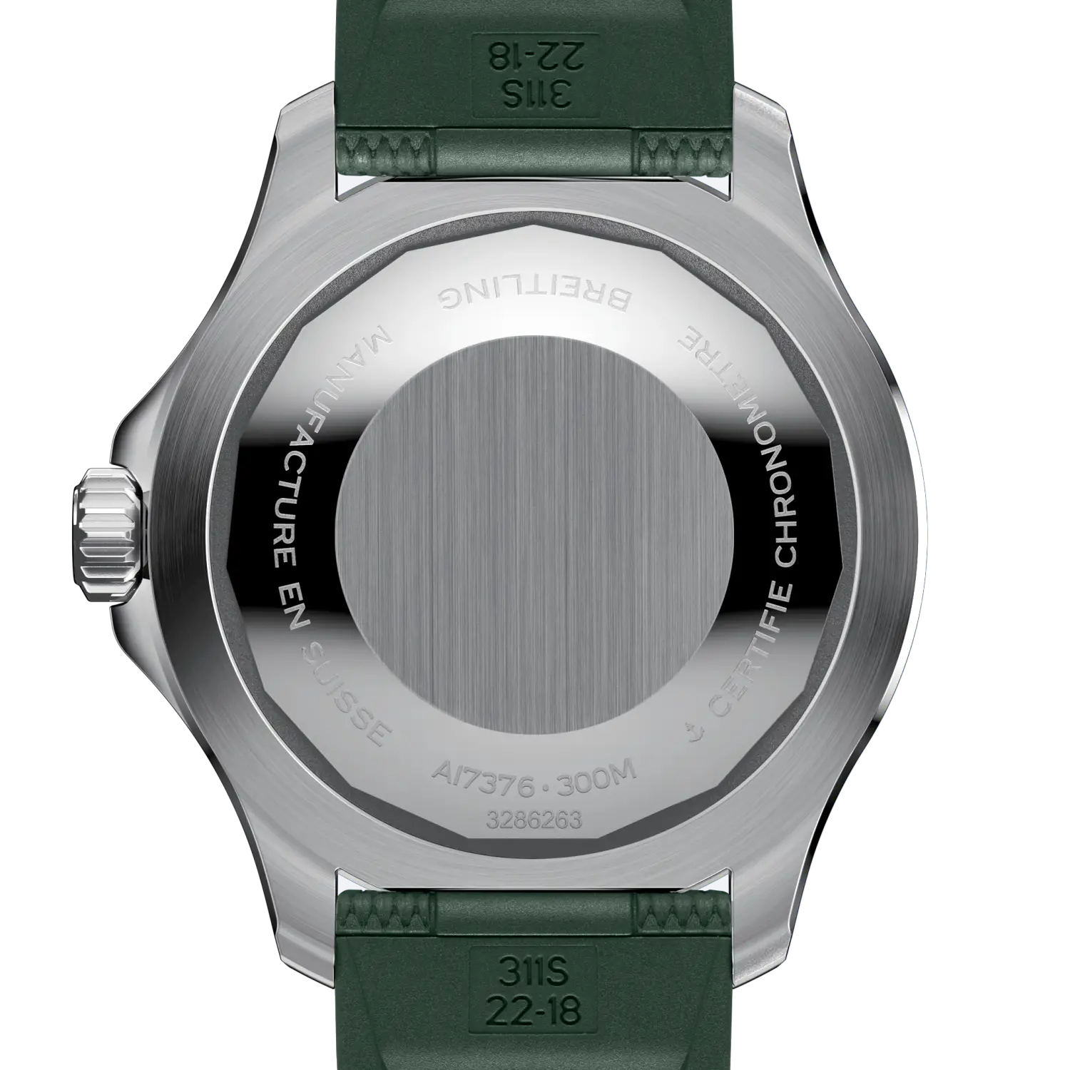 Breitling A17376A31L1S1 Watch - Watch Japan Official (Image 7)