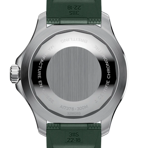 Breitling A17376A31L1S1 Watch - Watch Japan Official (Image 4)