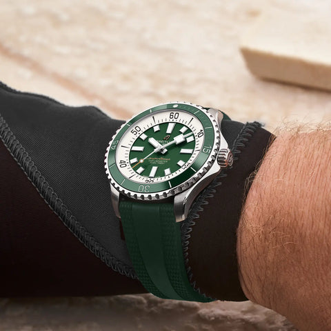 Breitling A17376A31L1S1 Watch - Watch Japan Official (Image 5)