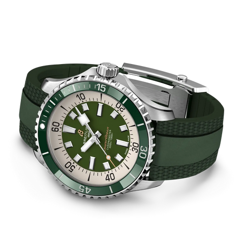 Breitling A17376A31L1S1 Watch - Watch Japan Official (Image 3)