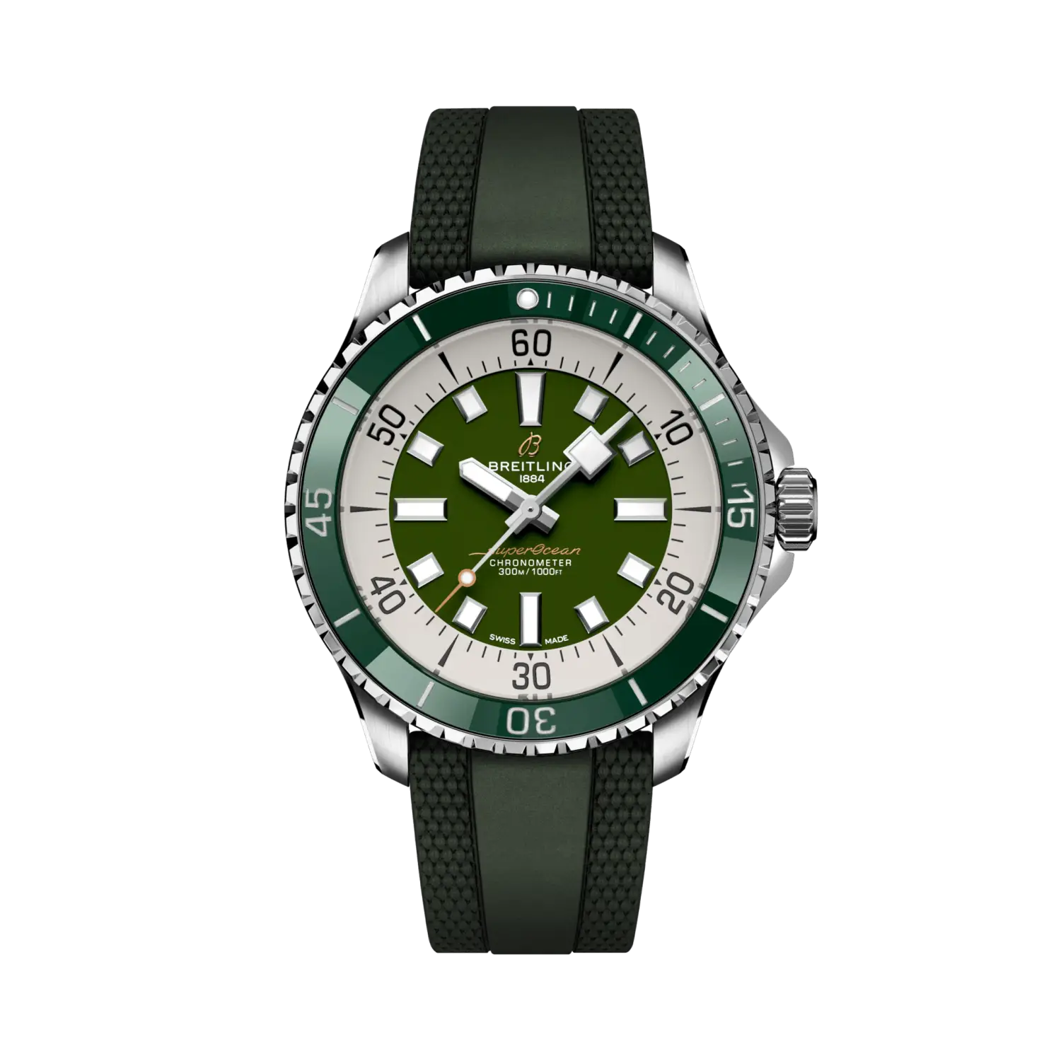 Breitling A17376A31L1S1 Watch - Watch Japan Official