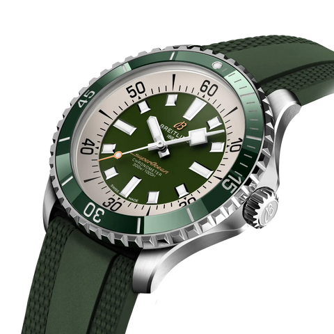 Breitling A17376A31L1S1 Watch - Watch Japan Official (Image 2)