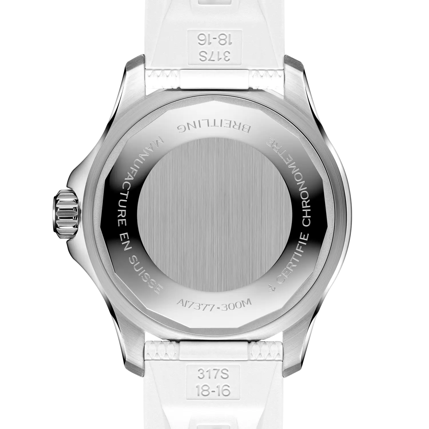 Breitling A17377211A1S1 Watch - Superocean Automatic 36 (Image 7)