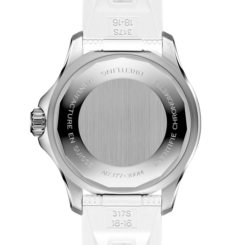 Breitling A17377211A1S1 Watch - Superocean Automatic 36 (Image 7)