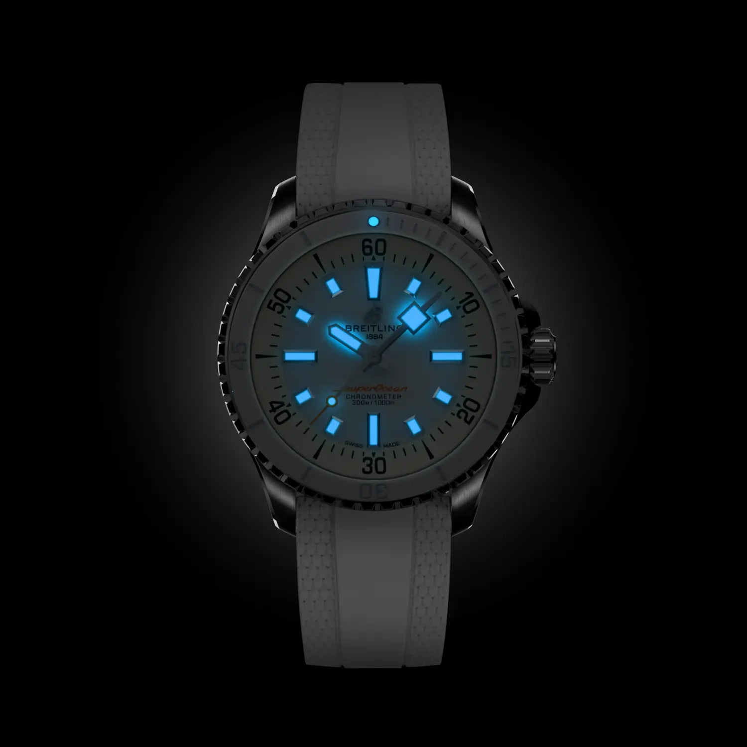 Breitling A17377211A1S1 Watch - Superocean Automatic 36 (Image 6)