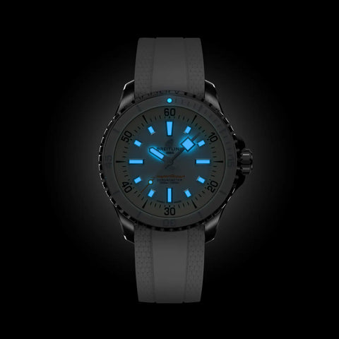 Breitling A17377211A1S1 Watch - Superocean Automatic 36 (Image 6)
