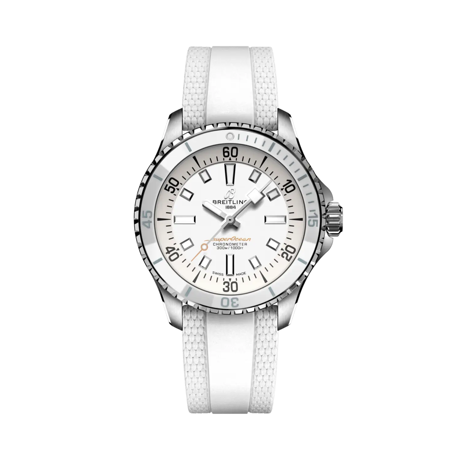 Breitling A17377211A1S1 Watch - Superocean Automatic 36