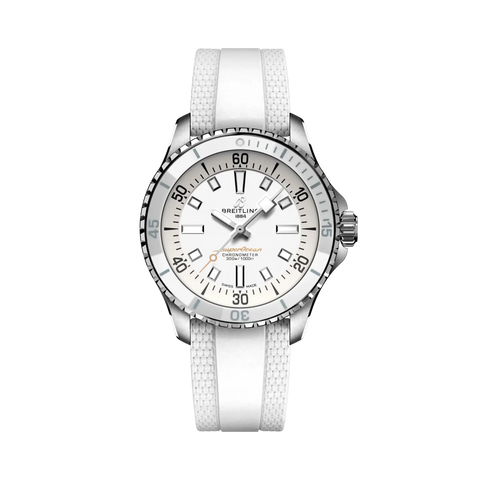 Breitling A17377211A1S1 Watch - Superocean Automatic 36
