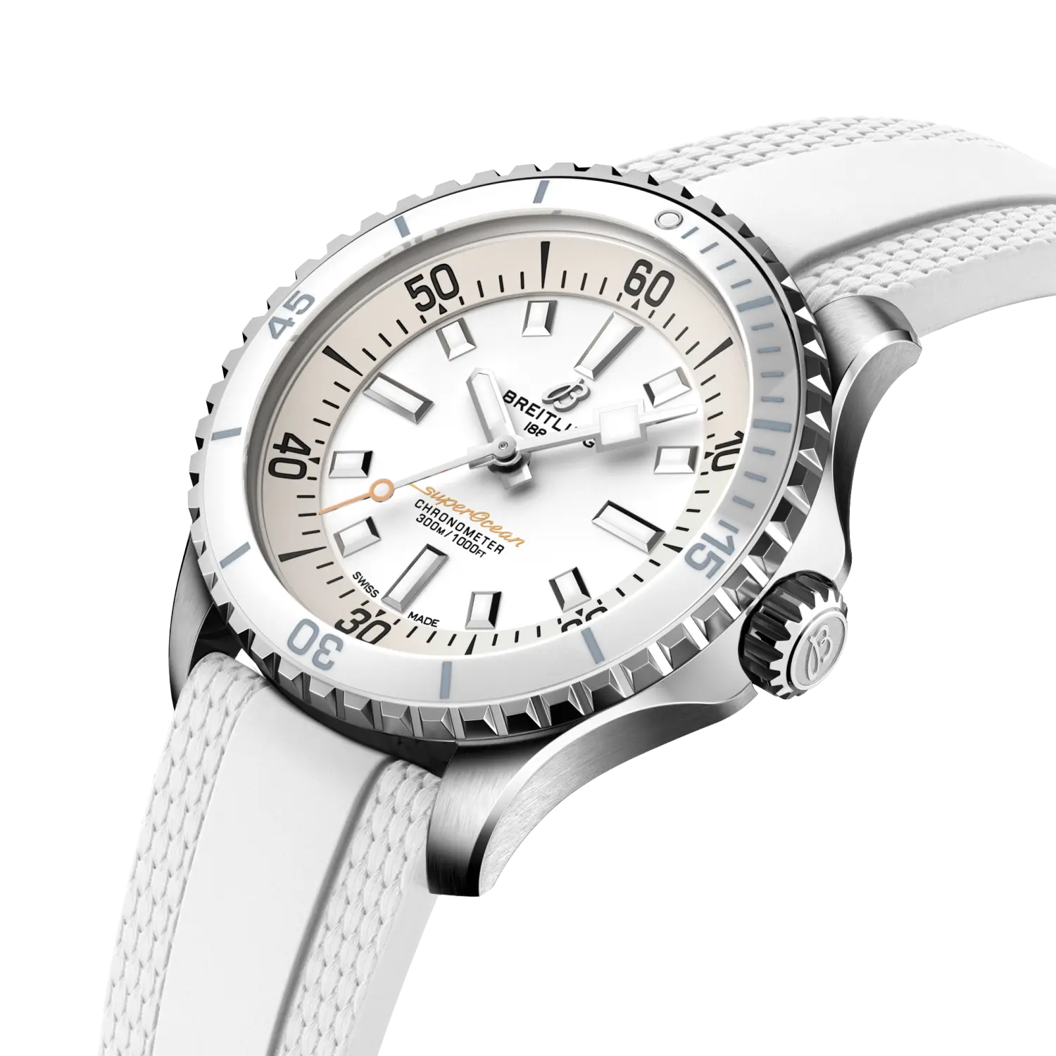 Breitling A17377211A1S1 Watch - Superocean Automatic 36 (Image 2)