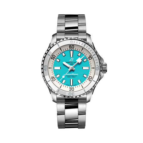 Breitling A17377211C1A1 Watch - Superocean Automatic 36