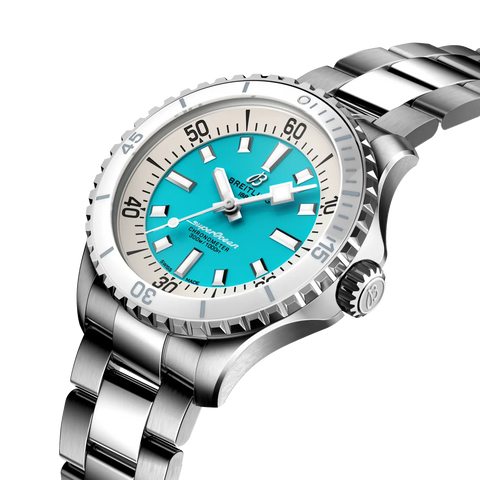 Breitling A17377211C1A1 Watch - Superocean Automatic 36 (Image 2)